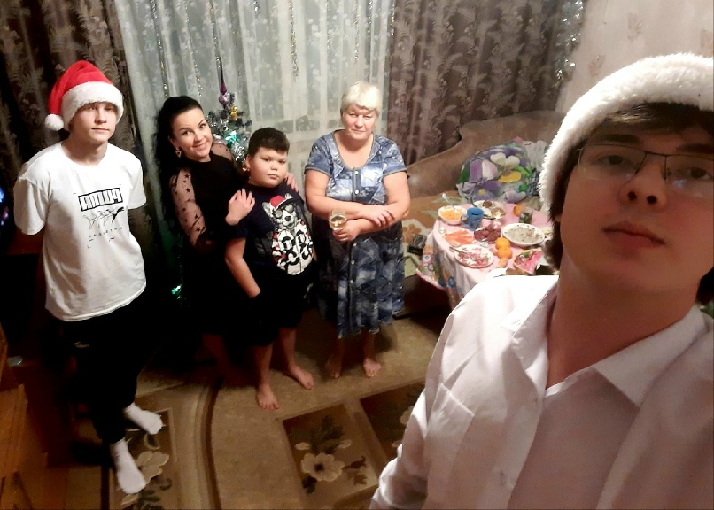 Наталья Морозова | Салехард