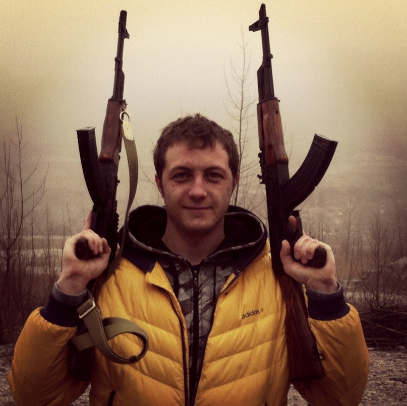 Евгений Геращенко | Самара