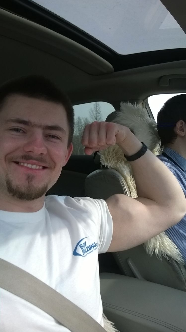 Владислав Сотников | Тюмень