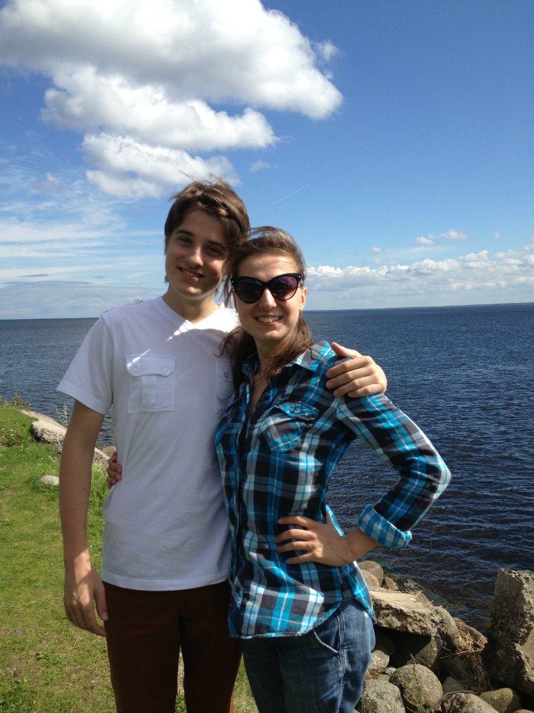 Александра Барсукова | Санкт-Петербург