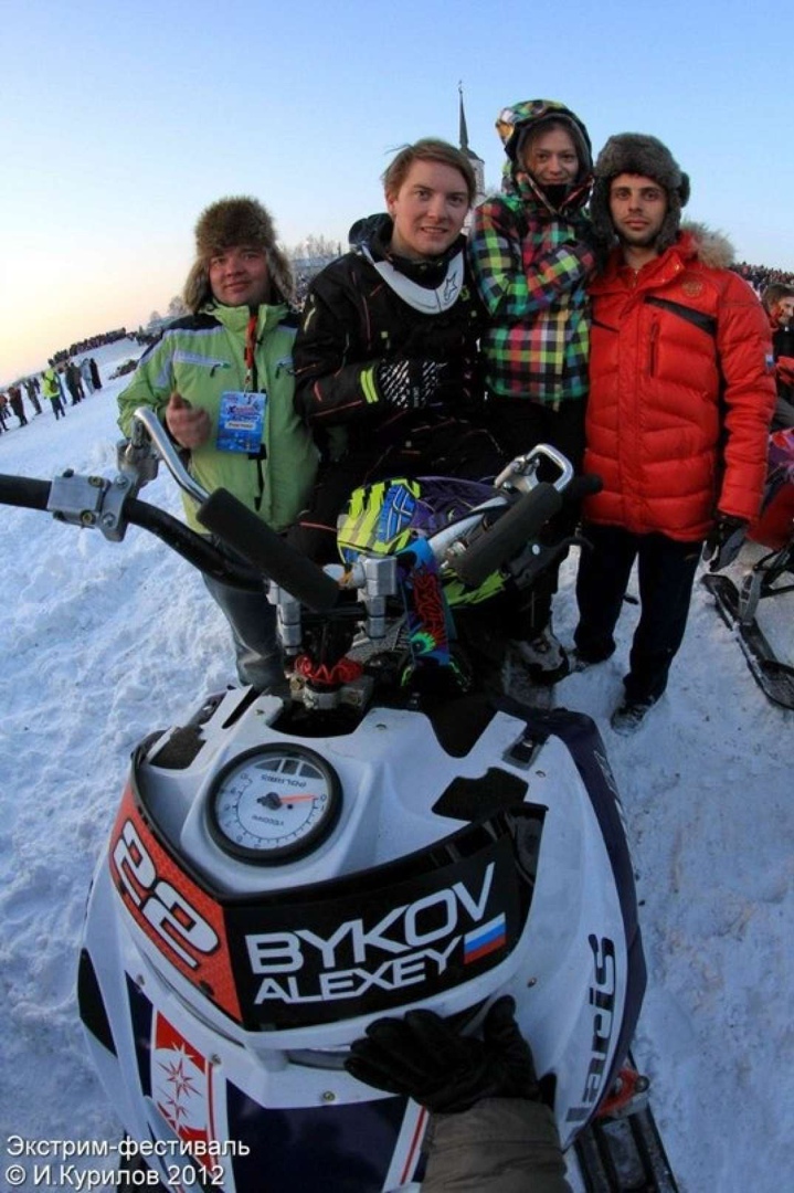 Сергей Романенко | Новый Уренгой