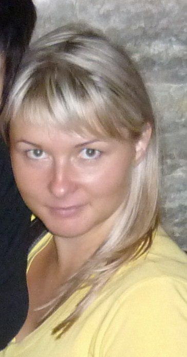 Олеся Богданова | Санкт-Петербург