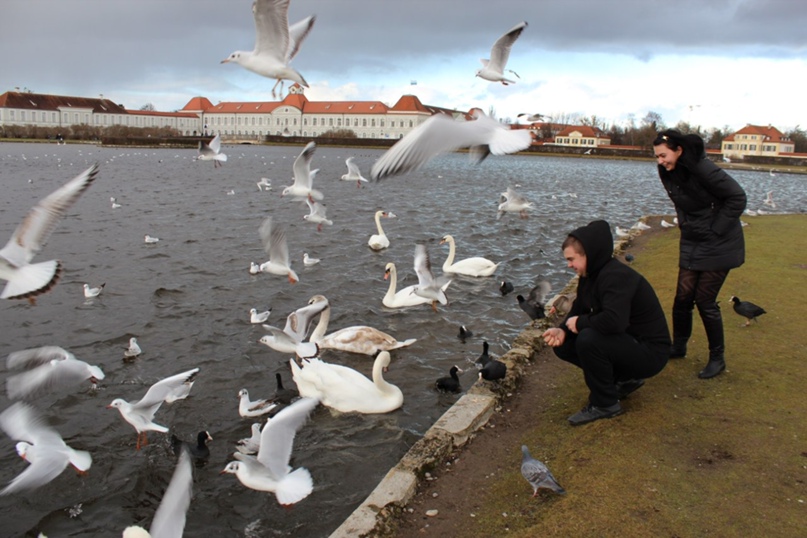 Алина Агафонова | Москва