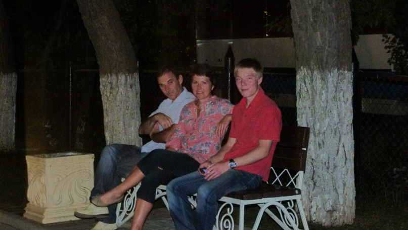 Евгений Андрейченко | Серов