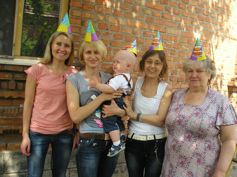 Нина Симонова | Кривой Рог