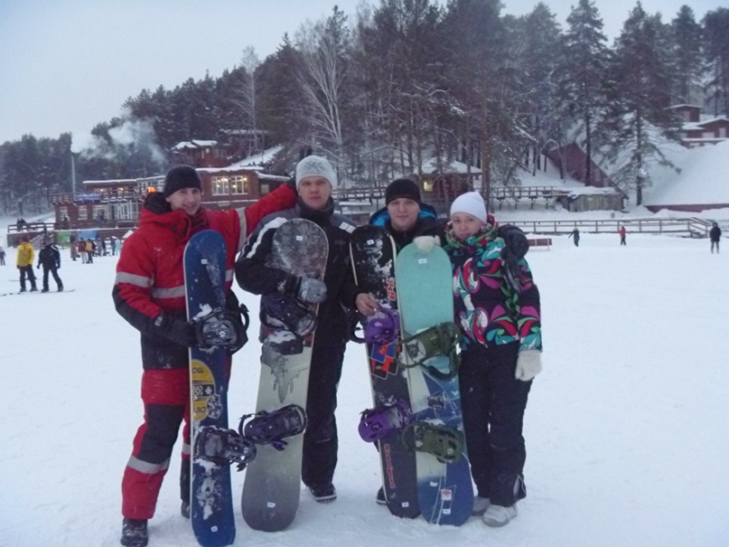 Андрей Паньков | Тюмень