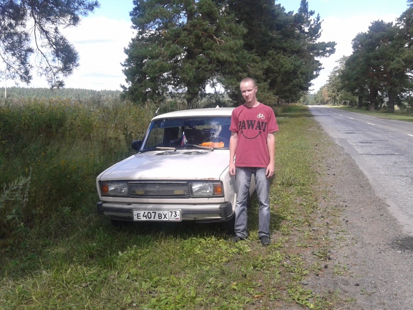 Сергей Башкиров | Ульяновск