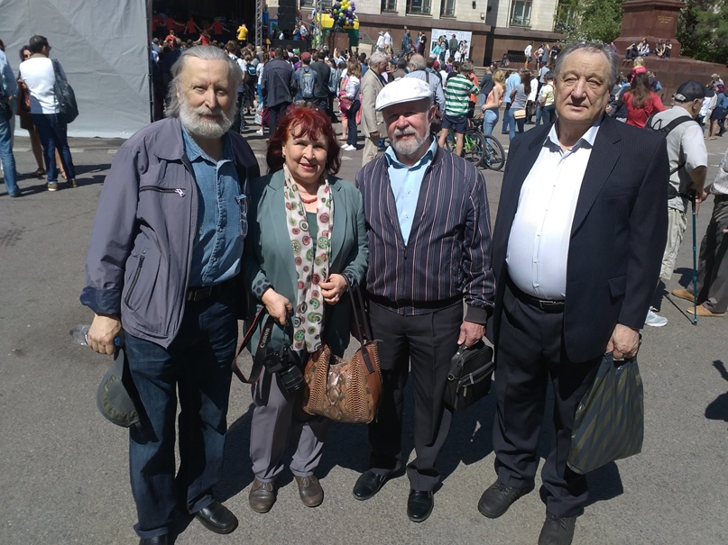 Владимир Крючков Николаевич | Дмитров