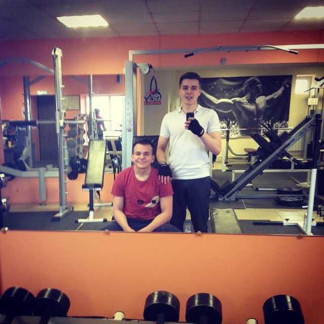 Иван Приходченко | Санкт-Петербург