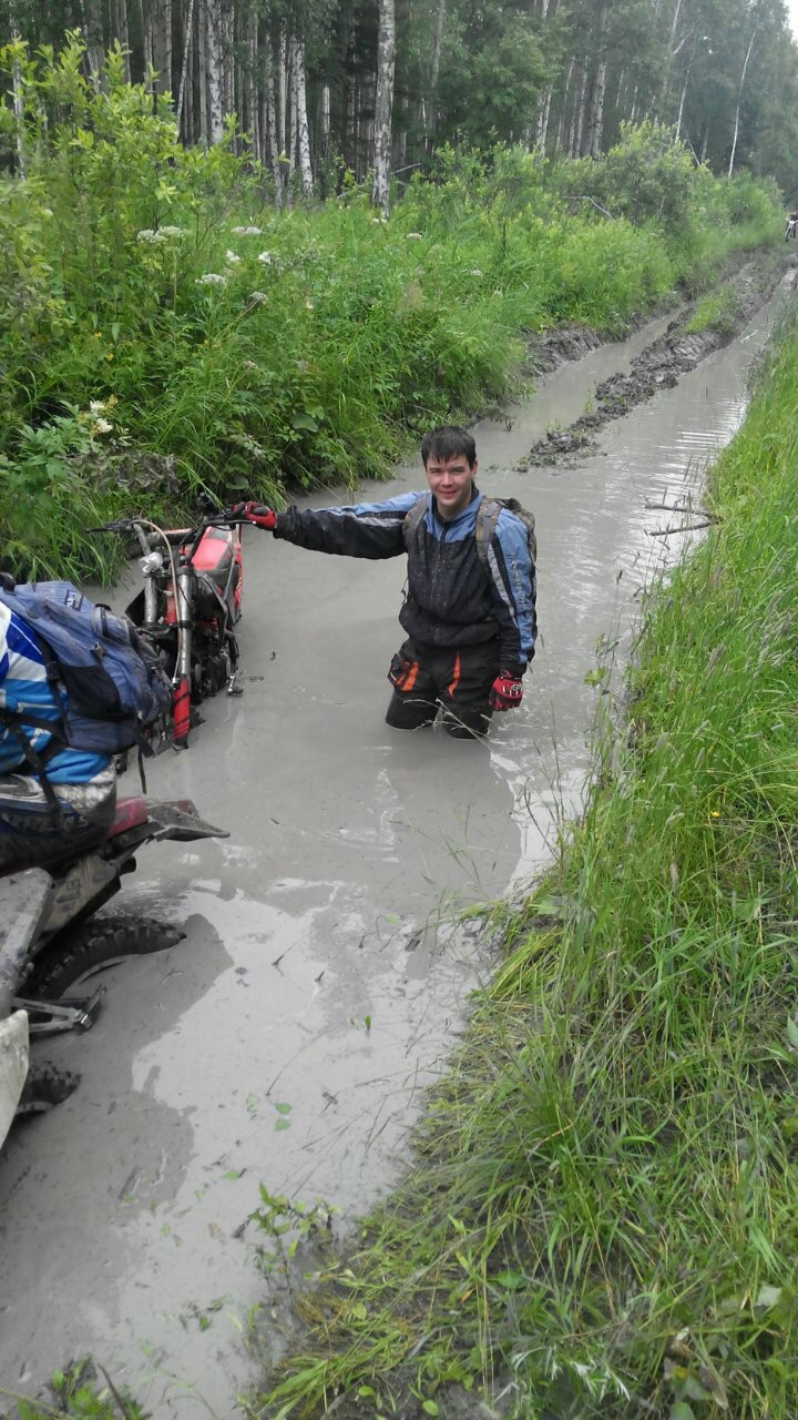 Сергей Сериков | Тюмень