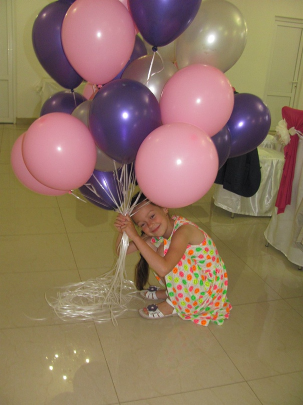 Оля Примаченко | Одесса