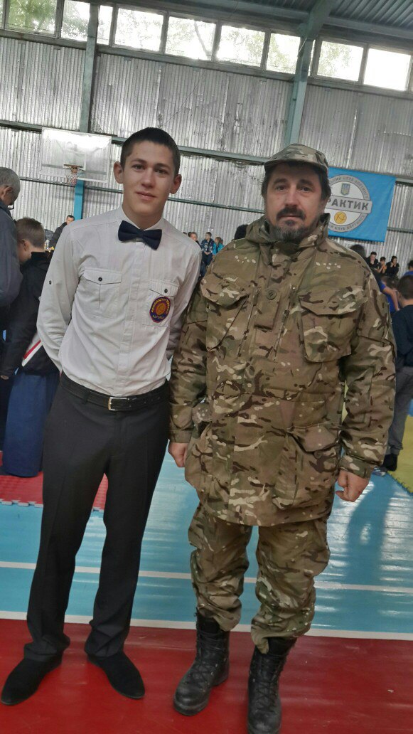 Александр Шаповал | Чернигов