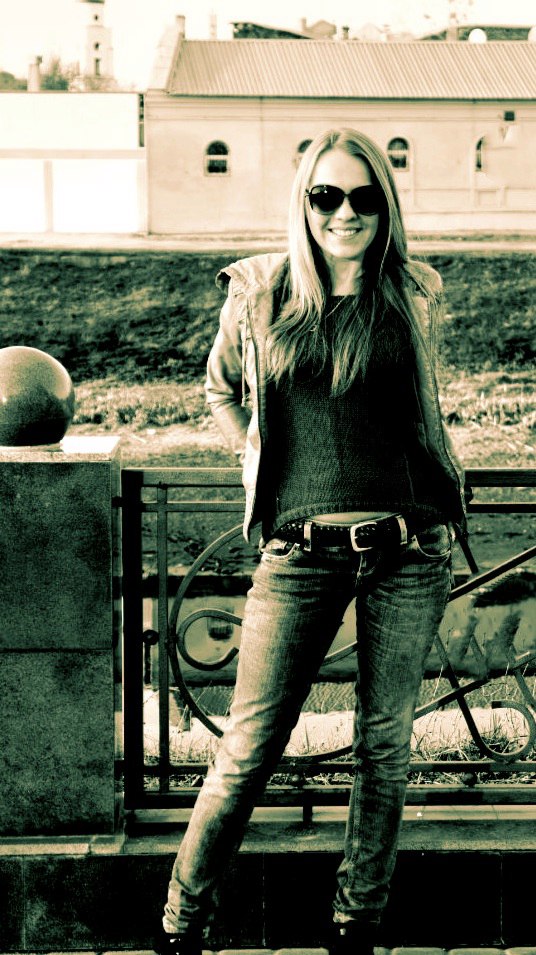 Таня Соловьева | Харьков