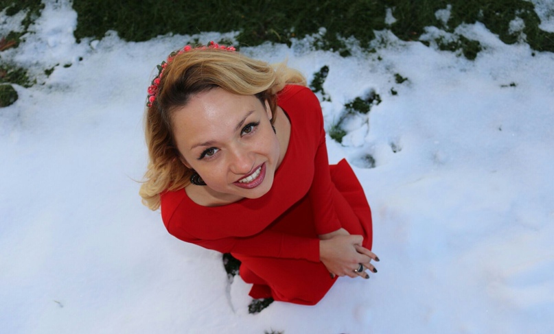 Анна Лушникова | Москва