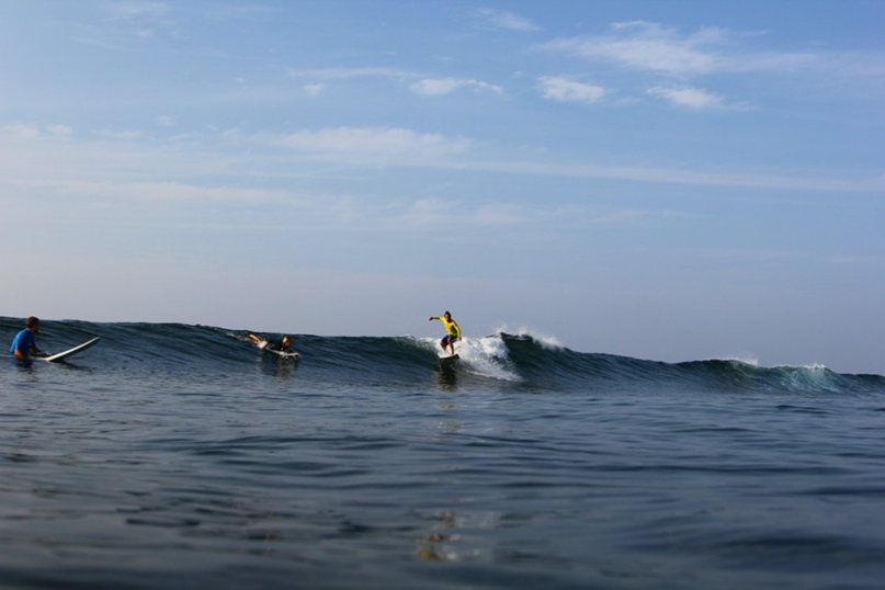 Михаил Степаненко | Caleta de Famara