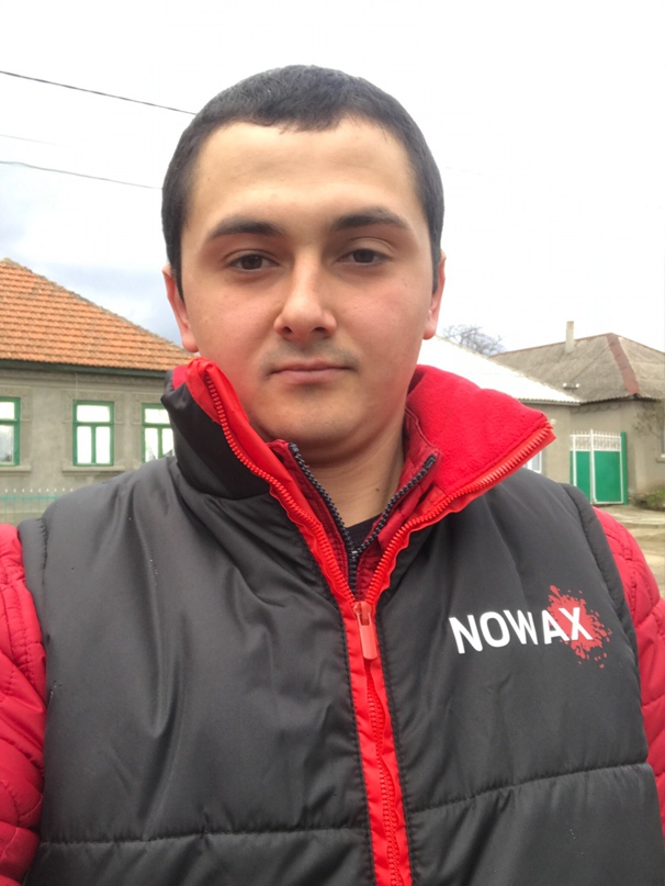 Дмитрий Райков | Болград