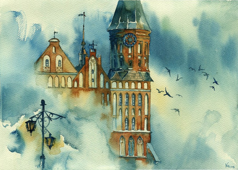 Анастасия Коровина | Санкт-Петербург