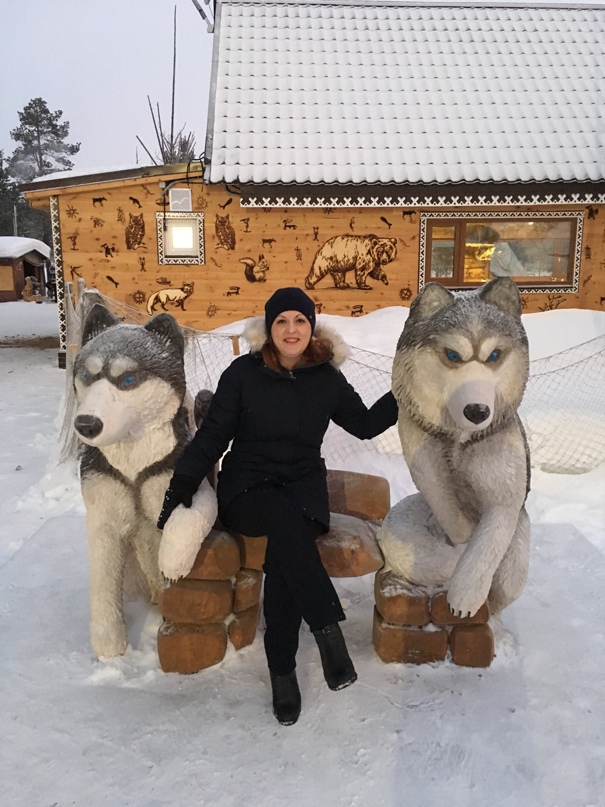 Любовь Ковалёва | Мурманск