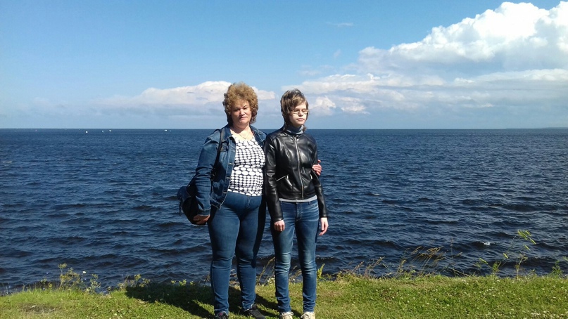 Светлана Андрианова | Санкт-Петербург