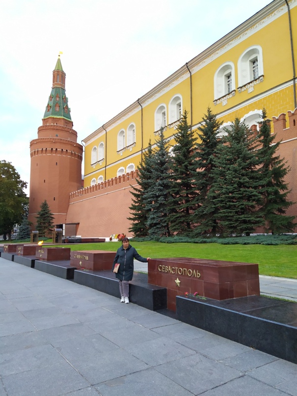 Анна Чёрная | Севастополь