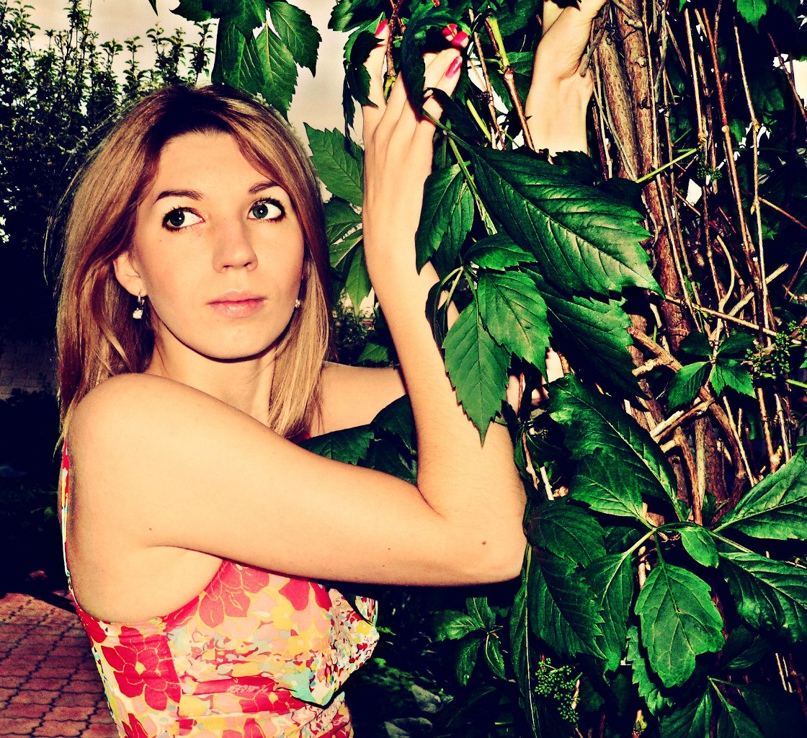 Кристина Бескровная | Ворсино (село)