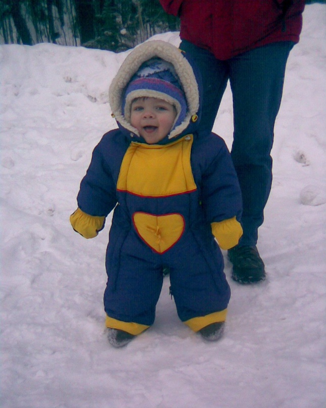 Андрей Пичугин | Мончегорск