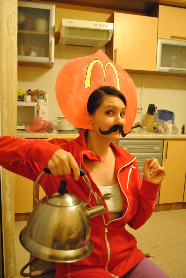 Александра Воронцова |