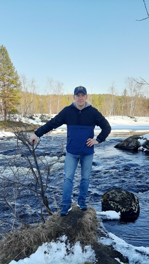 Алексей Костюк | Питкяранта