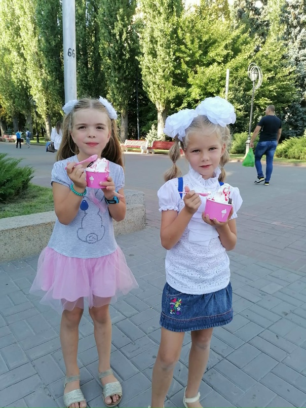 Оля Ткачёва | Волгоград