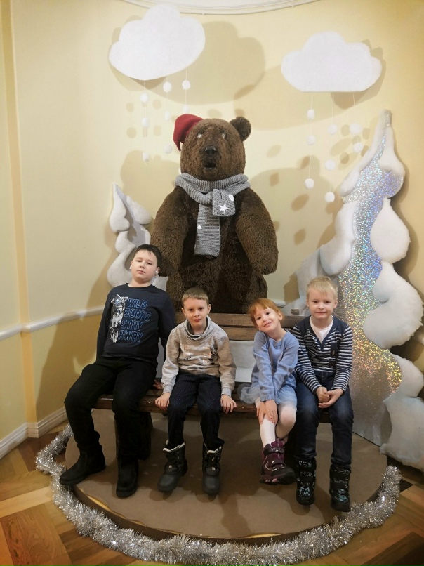 Любовь Паршина | Пестрецово