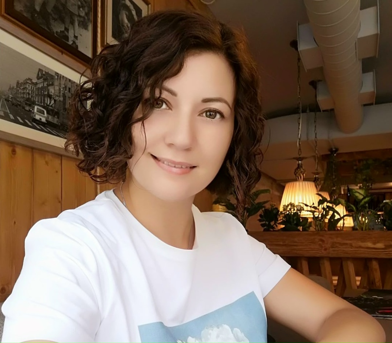 Елена Антонович | Москва