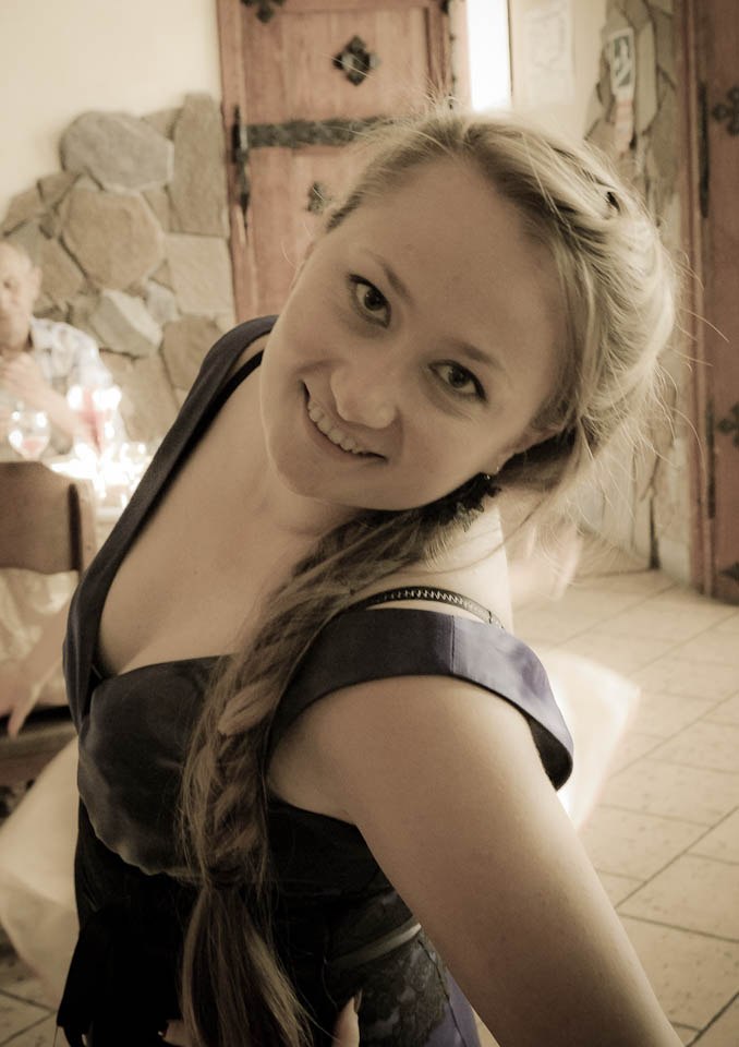 Екатерина Милютина | Екатеринбург