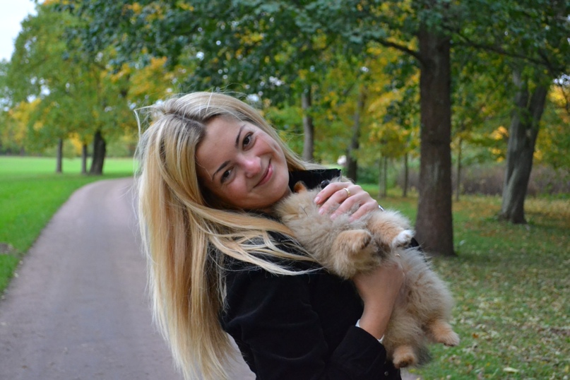 Мария Журавлева | Санкт-Петербург