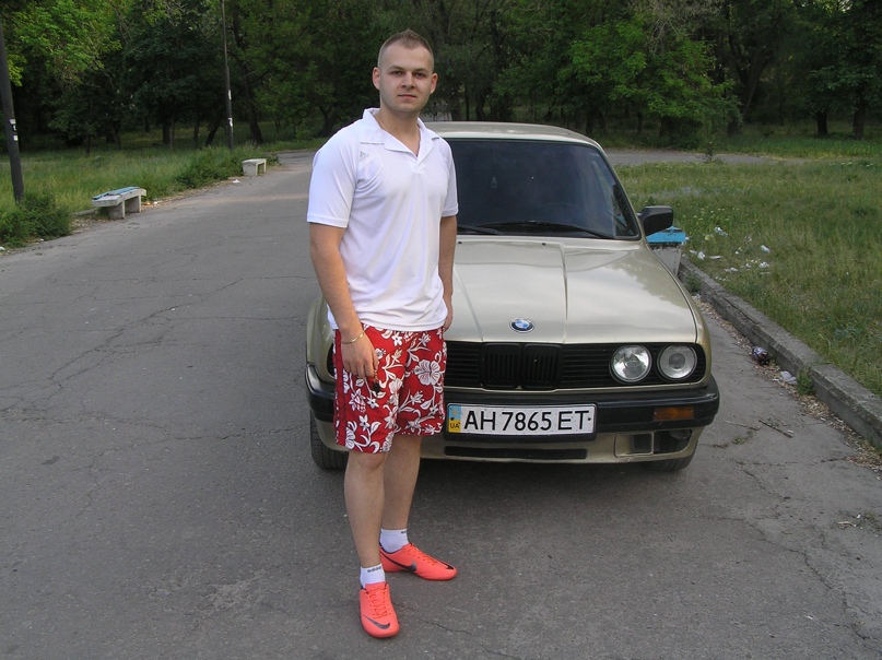 Илья Адамчук | Северодонецк