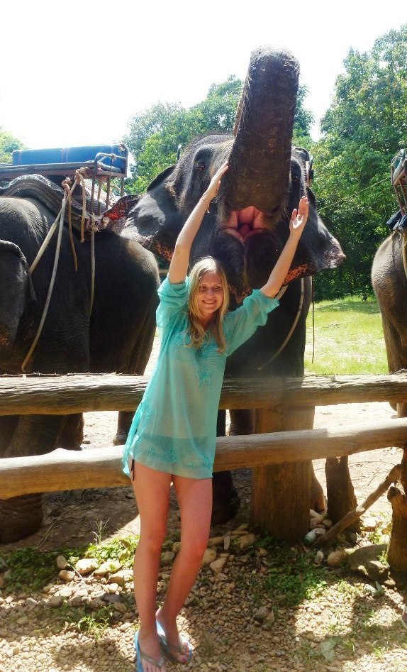 Евгения Анисимова | Москва