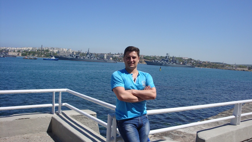 Сергей Лукьянчиков | Севастополь