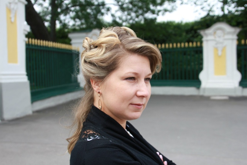 Виолетта Демидова | Санкт-Петербург