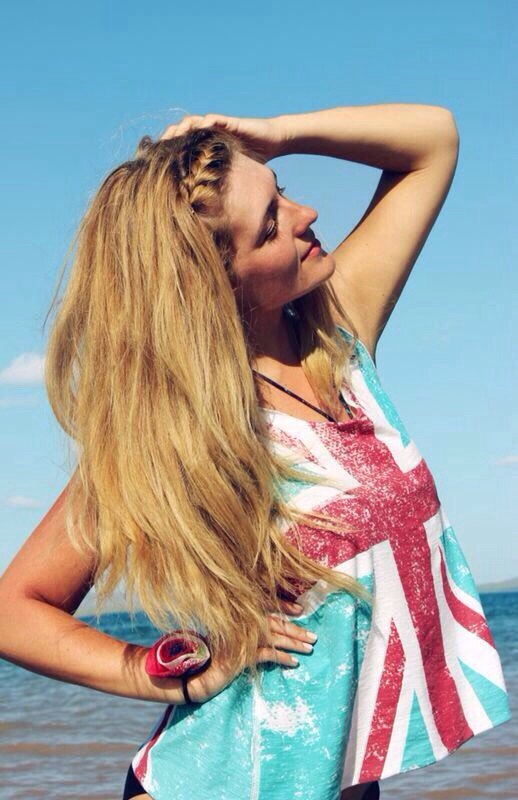 Анна Маркс | Красноярск