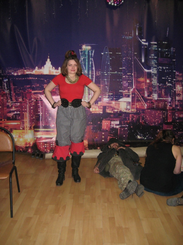 Александра Афанасьева Элия | Москва