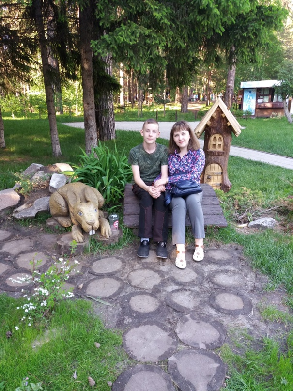 Олеся Коваленко | Новосибирск