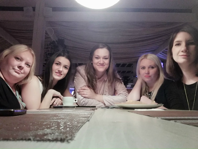 Юлия Коппель | Петрозаводск
