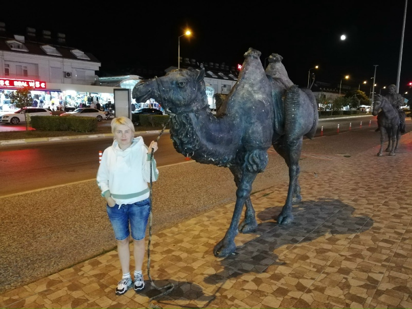 Светлана Клейнер | Череповец