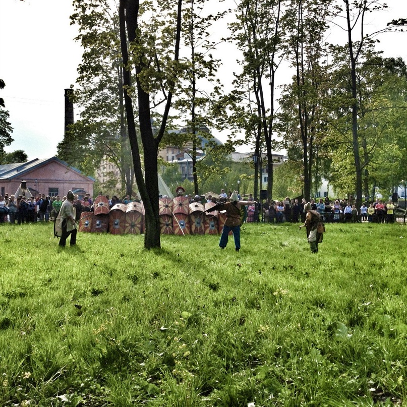 Роман Рогозин | Санкт-Петербург