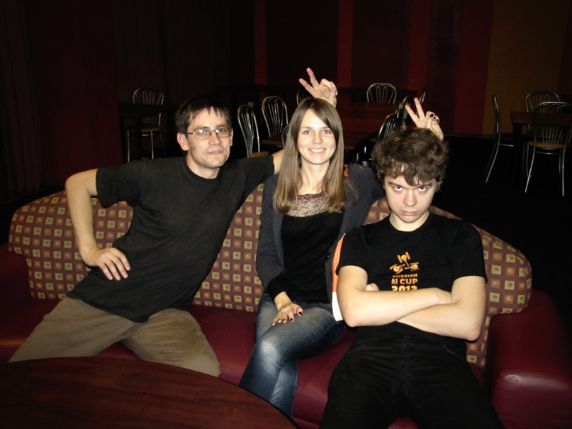 Макс Наумов | Рязань