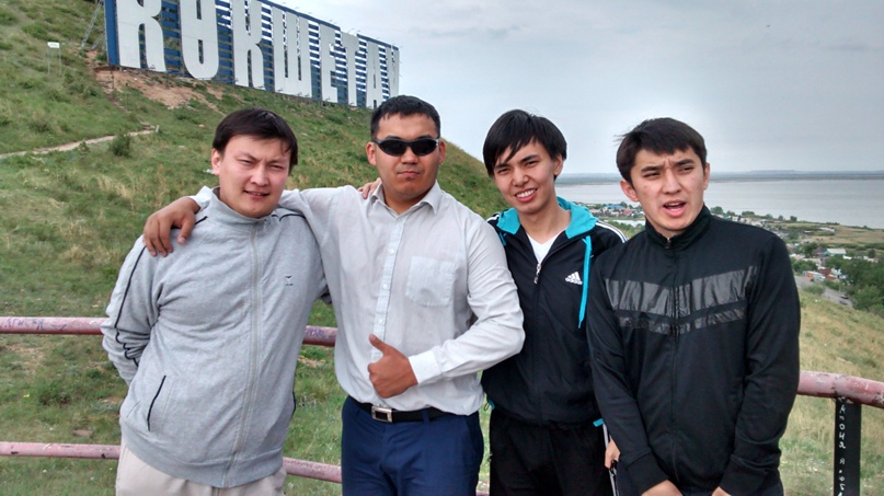 Адиль Сагингалиев | Астана / Нур-Султан