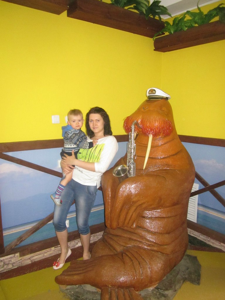 Анастасия Антипова | Тверь