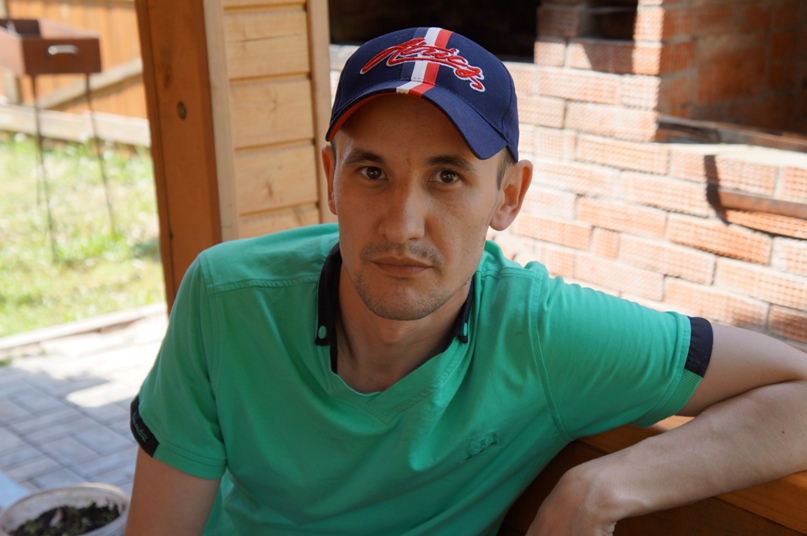 Вадим Егоров | Нижнекамск