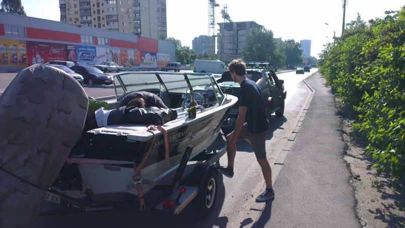 Александр Бережной | Киев