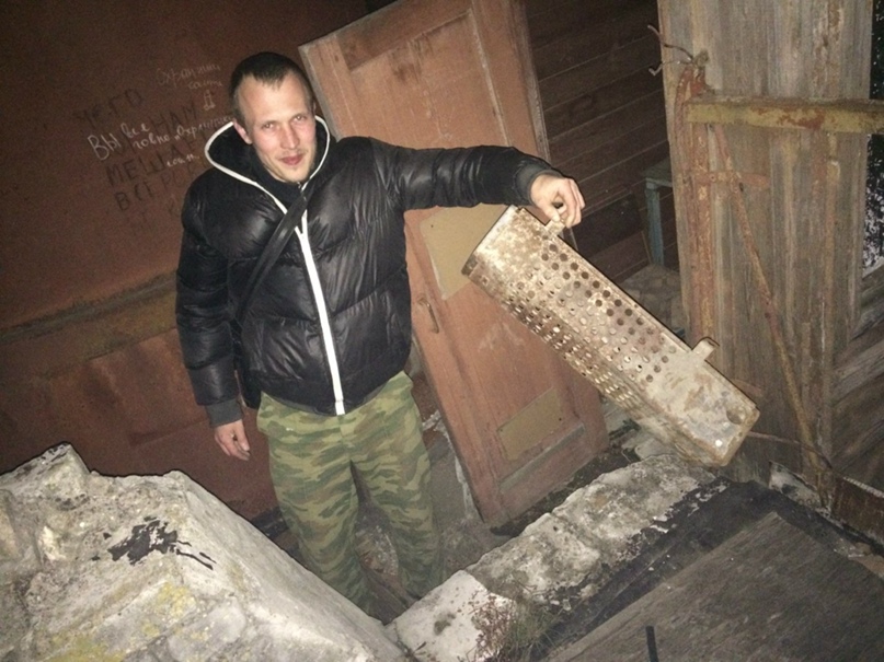 Дмитрий Грахов | Смоленск