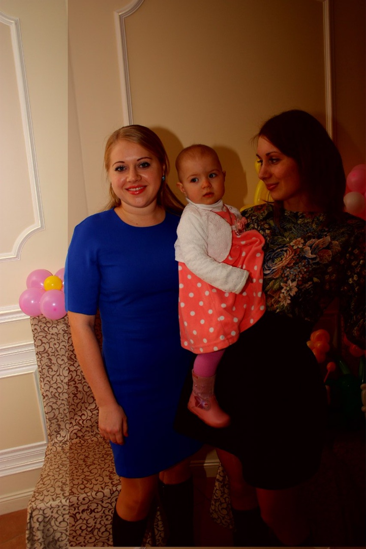 Оля Примаченко | Одесса